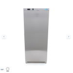  Ψυγείο - 600L - 4 ρυθμιζόμενα ράφια - ανοξείδωτος χάλυβας